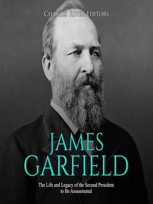 cover image of James Garfield